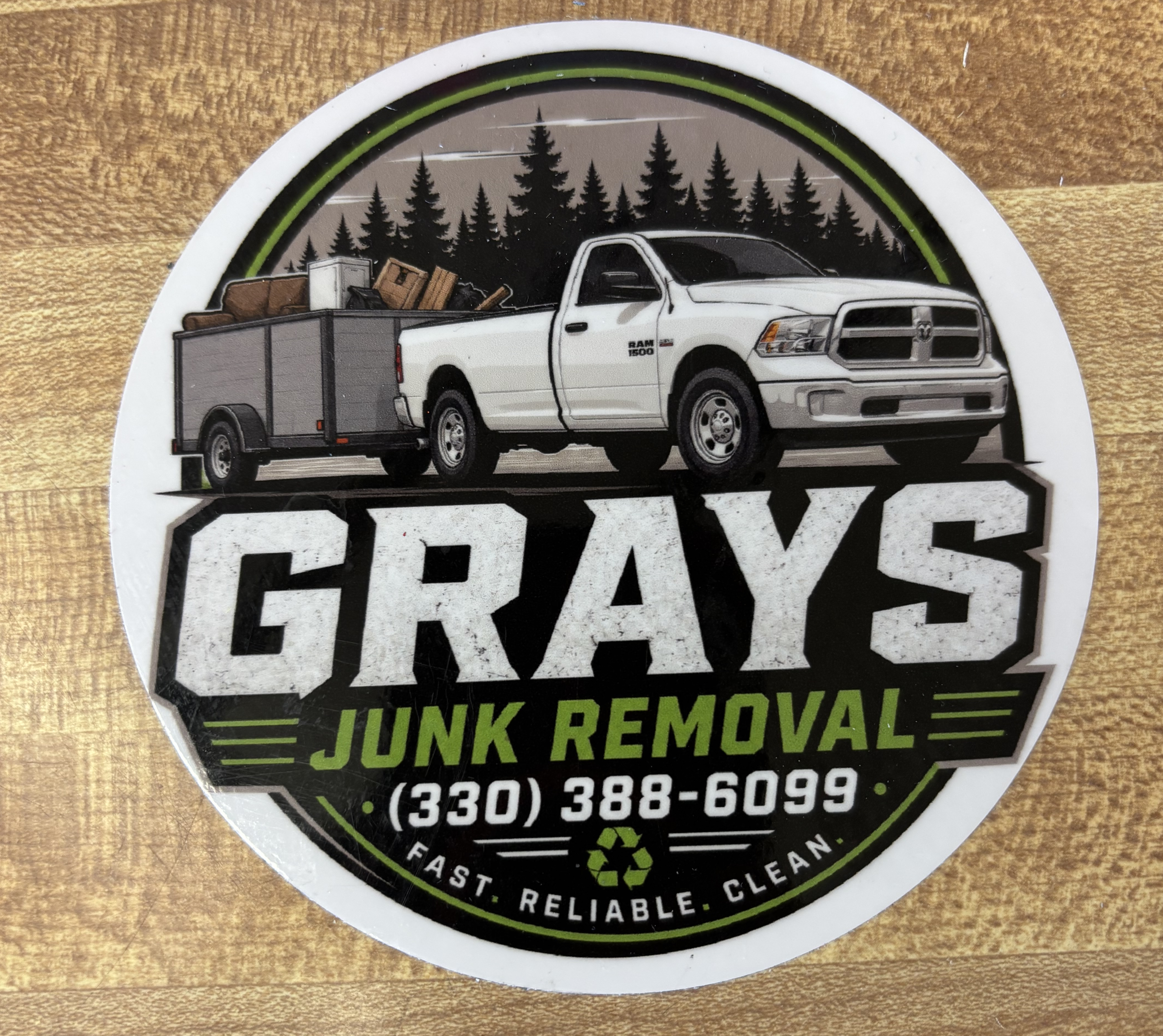 Grays Junk Removal Service